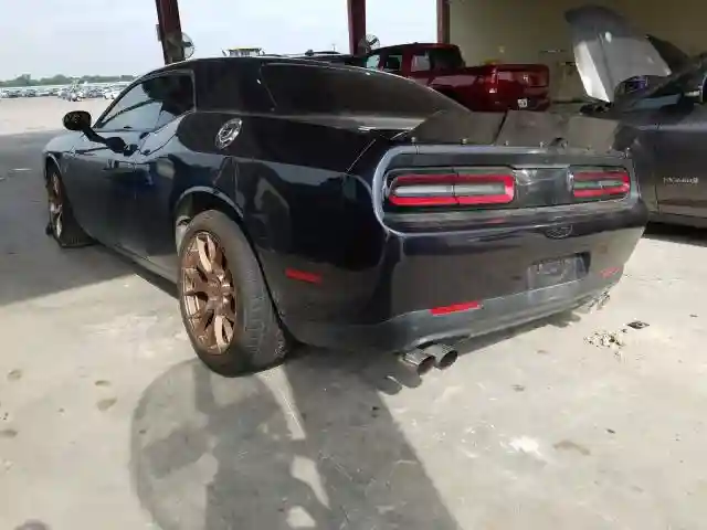 2C3CDZBTXHH550556 2017 DODGE CHALLENGER R/T-2