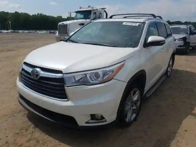 5TDDKRFH7GS311493 2016 TOYOTA HIGHLANDER LIMITED-1