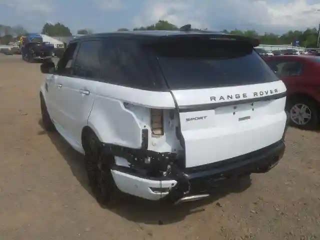 SALWV2SV5KA840362 2019 LAND ROVER RANGE ROVER SPORT HSE DYNAMIC-2