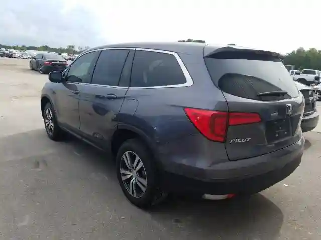 5FNYF5H50JB004969 2018 HONDA PILOT EXL-2