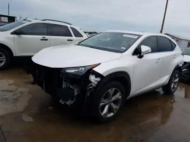 JTJYARBZ2H2054560 2017 LEXUS NX 200T BASE-1