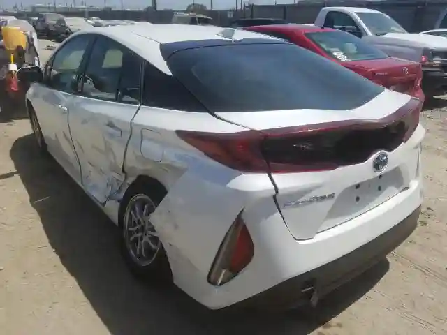 JTDKARFP4K3110212 2019 TOYOTA PRIUS PRIME-2