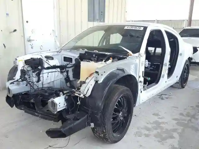 2C3CDXGJ0HH541179 2017 DODGE CHARGER R/T 392-1