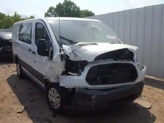 1FTYR1YM3JKA58938 2018 FORD TRANSIT T-250-0