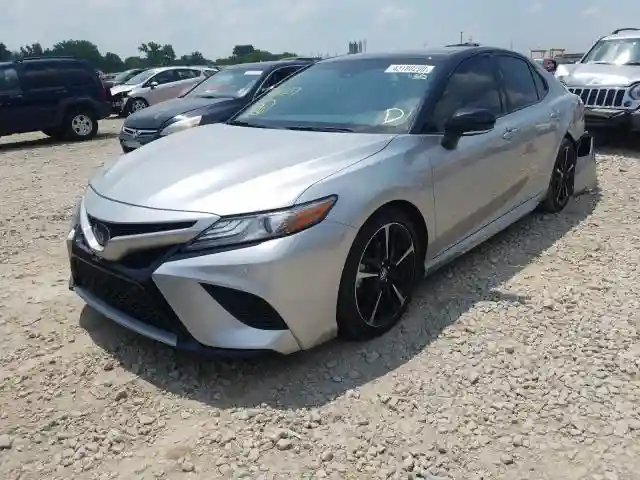 4T1BZ1HK7JU006507 2018 TOYOTA CAMRY XSE-1