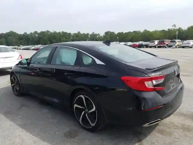 1HGCV2F36KA026435 2019 HONDA ACCORD SPORT-2