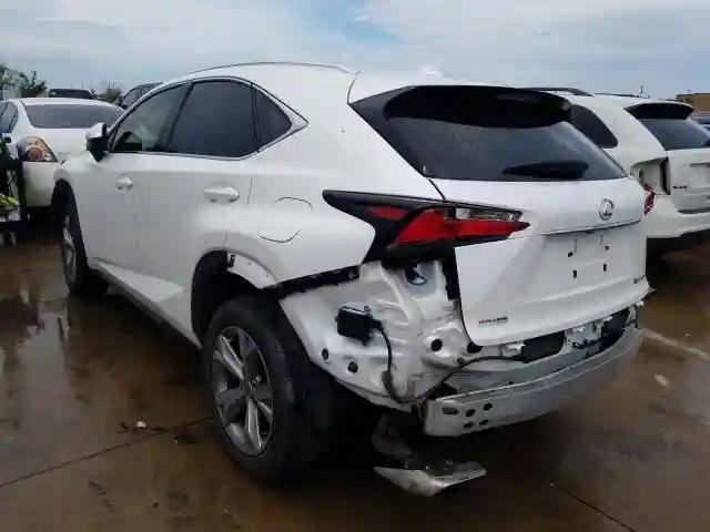 JTJYARBZ2H2054560 2017 LEXUS NX 200T BASE-2