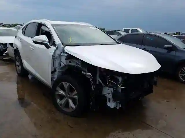 JTJYARBZ2H2054560 2017 LEXUS NX 200T BASE-0
