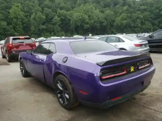 2C3CDZFJ4KH594018 2019 DODGE CHALLENGER R/T SCAT PACK-2