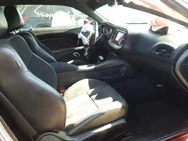 2C3CDZBT1JH287105 2018 DODGE CHALLENGER R/T-4