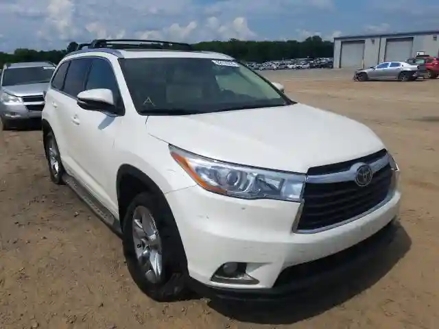 5TDDKRFH7GS311493 2016 TOYOTA HIGHLANDER LIMITED-0