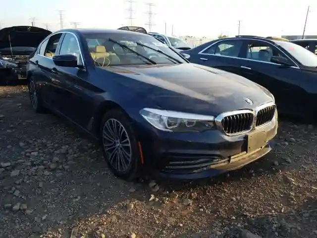 WBAJA5C5XKBX88022 2019 BMW 530 I-0
