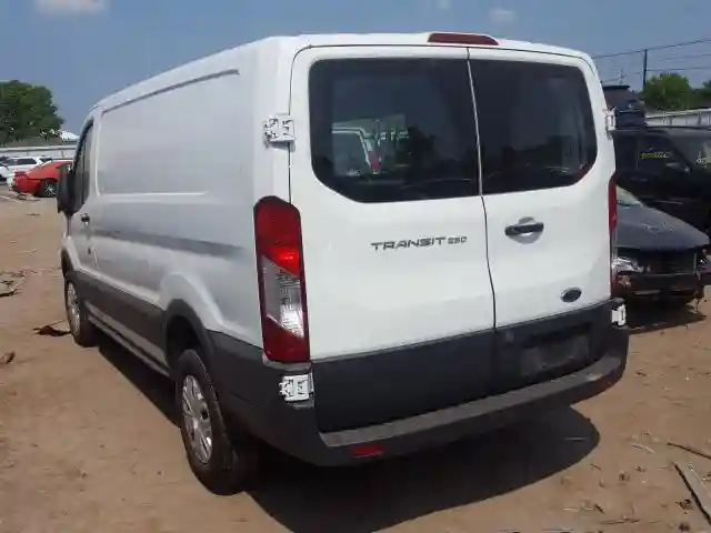 1FTYR1YM3JKA58938 2018 FORD TRANSIT T-250-2