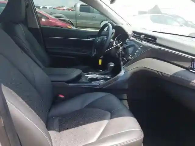 4T1BZ1HK7JU006507 2018 TOYOTA CAMRY XSE-4