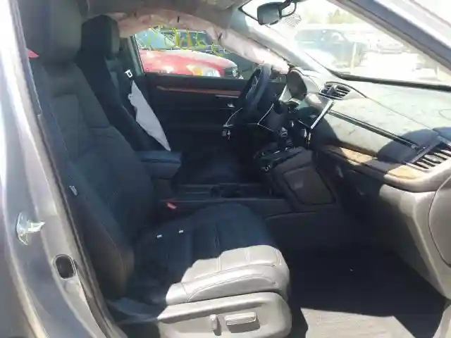 2HKRW2H9XHH663661 2017 HONDA CR-V TOURING-4