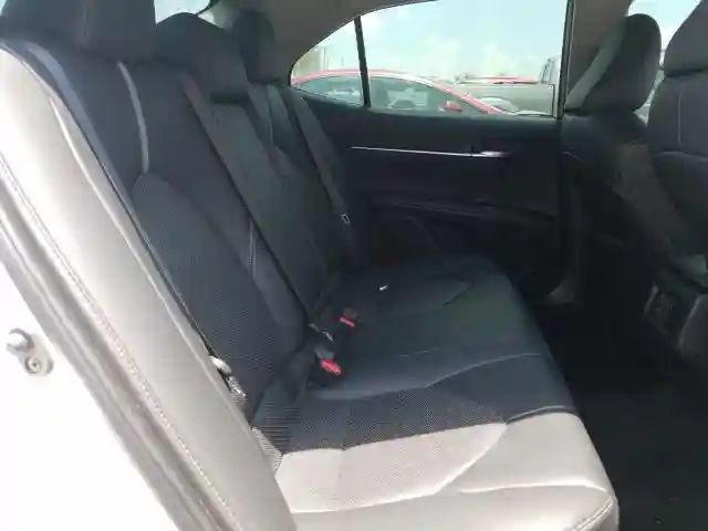 4T1BZ1HK7JU006507 2018 TOYOTA CAMRY XSE-5