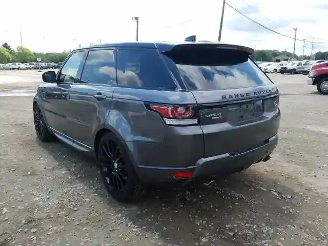 SALWG2FV7HA175395 2017 LAND ROVER RANGE ROVER SPORT SE-2