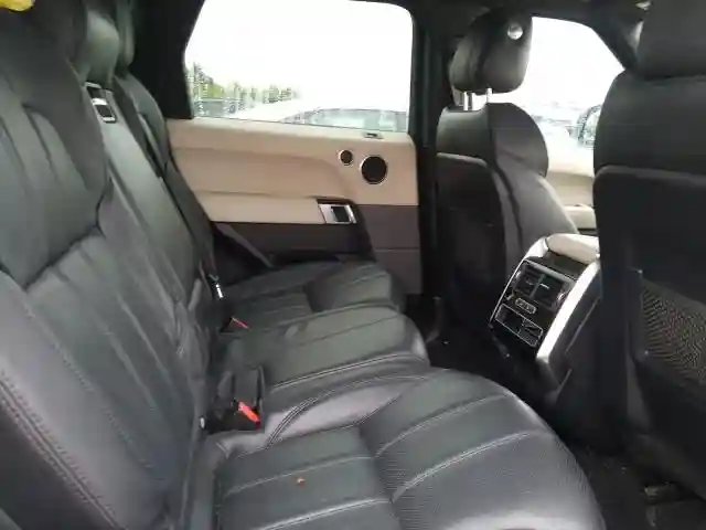 SALWR2KF6GA633578 2016 LAND ROVER RANGE ROVER SPORT HSE-5