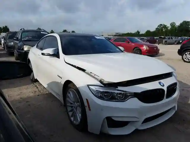 WBS3R9C57FK331677 2015 BMW M4-0