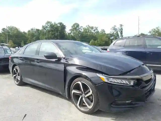 1HGCV2F36KA026435 2019 HONDA ACCORD SPORT-0