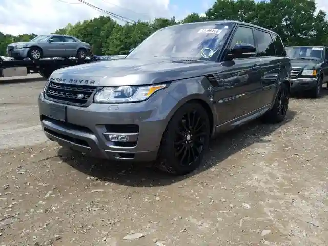 SALWG2FV7HA175395 2017 LAND ROVER RANGE ROVER SPORT SE-1