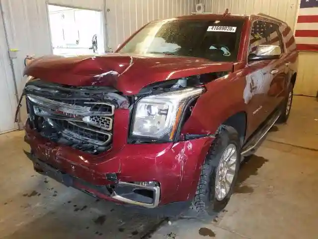 1GKS2GKC1GR150325 2016 GMC YUKON XL K1500 SLT-1