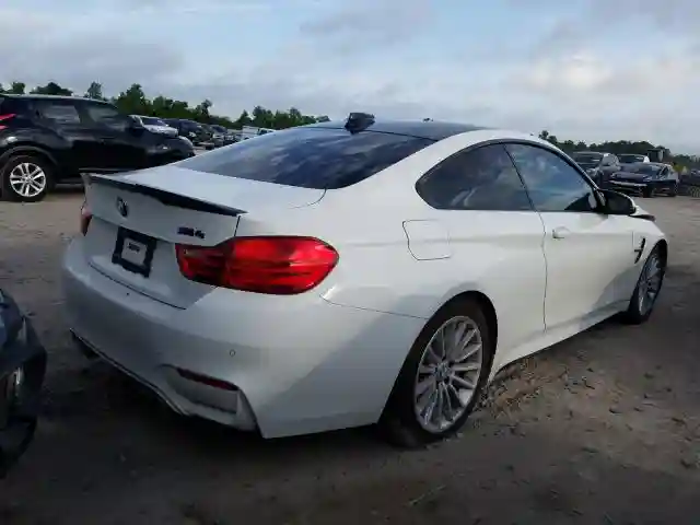 WBS3R9C57FK331677 2015 BMW M4-3