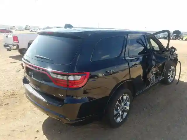 1C4RDJDG0KC559980 2019 DODGE DURANGO GT-3