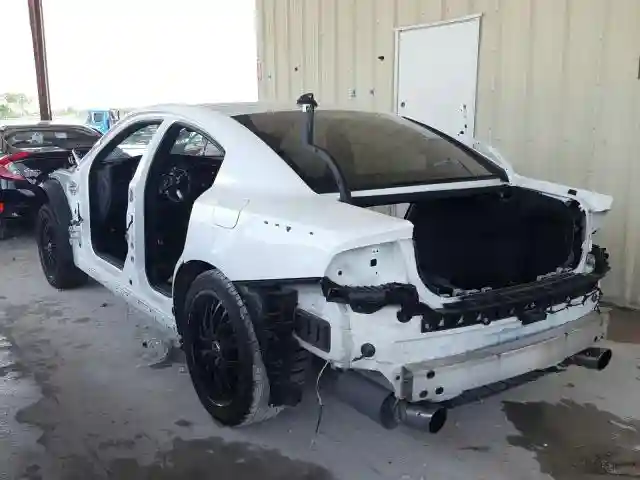 2C3CDXGJ0HH541179 2017 DODGE CHARGER R/T 392-2