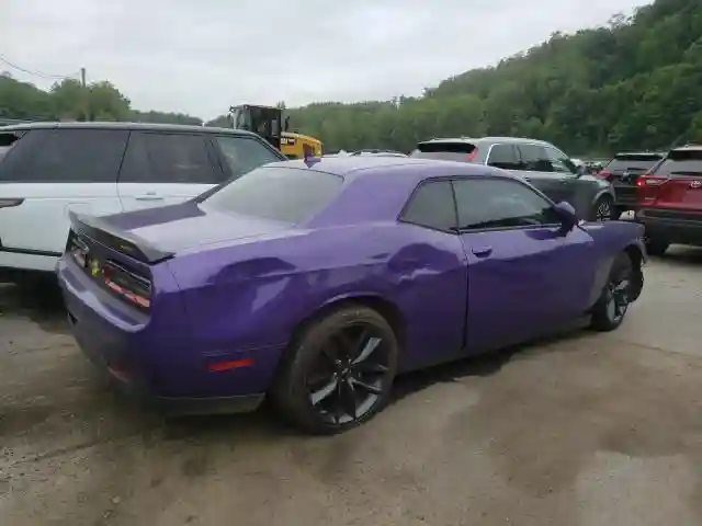 2C3CDZFJ4KH594018 2019 DODGE CHALLENGER R/T SCAT PACK-3