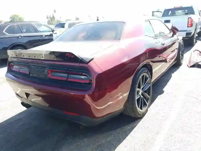 2C3CDZBT1JH287105 2018 DODGE CHALLENGER R/T-3