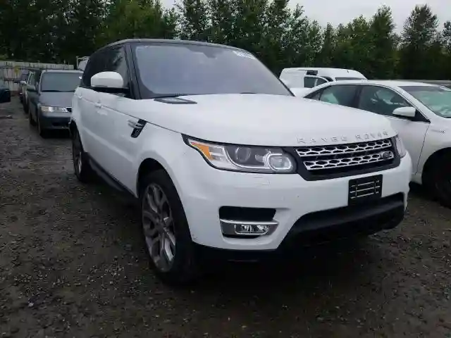 SALWR2KF6GA633578 2016 LAND ROVER RANGE ROVER SPORT HSE-0