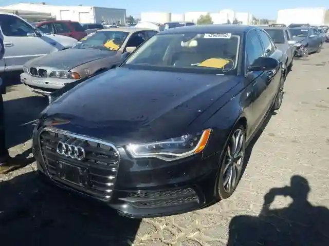 WAUHGAFC4FN024039 2015 AUDI A6 PRESTIGE-1