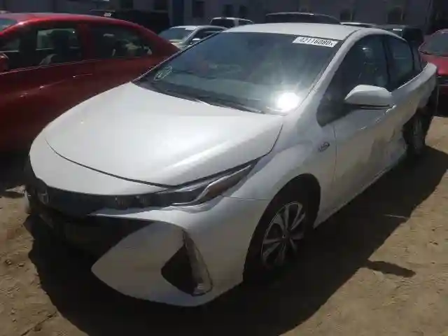 JTDKARFP4K3110212 2019 TOYOTA PRIUS PRIME-1