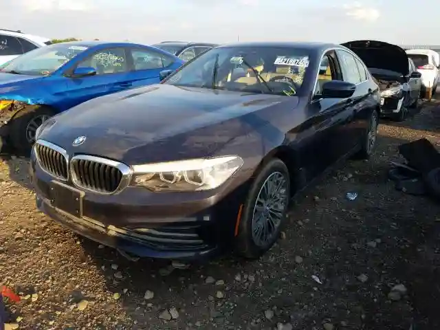 WBAJA5C5XKBX88022 2019 BMW 530 I-1