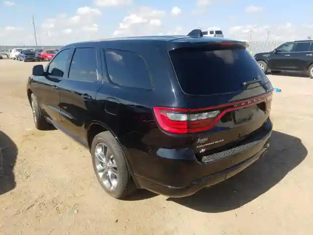 1C4RDJDG0KC559980 2019 DODGE DURANGO GT-2