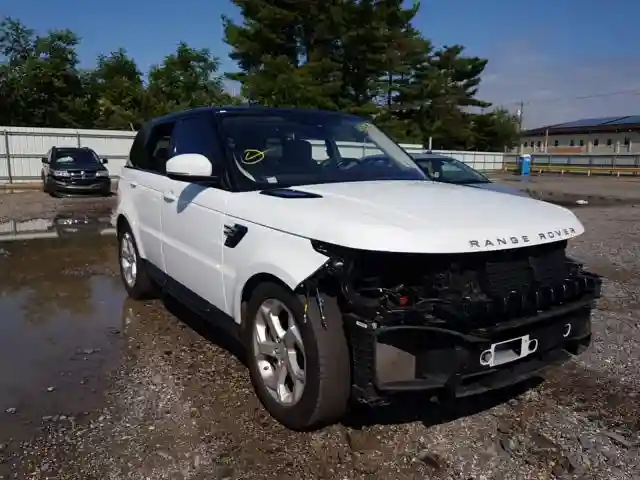 SALWR2RV6JA699780 2018 LAND ROVER RANGE ROVER SPORT HSE-0