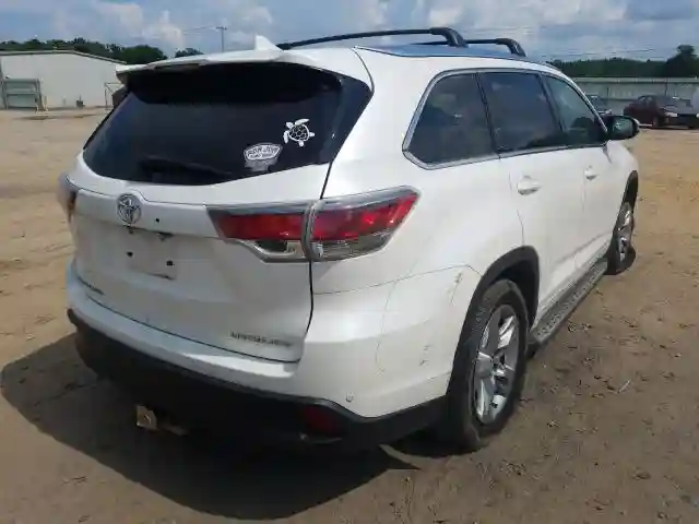 5TDDKRFH7GS311493 2016 TOYOTA HIGHLANDER LIMITED-3
