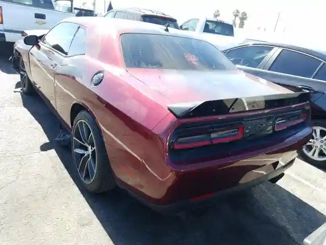 2C3CDZBT1JH287105 2018 DODGE CHALLENGER R/T-2