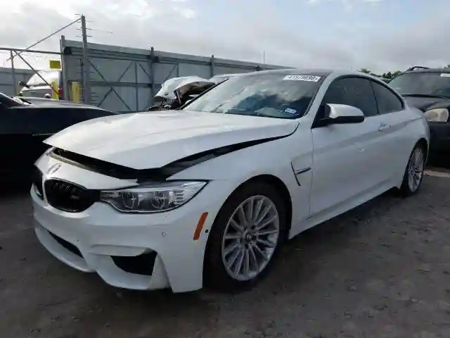 WBS3R9C57FK331677 2015 BMW M4-1