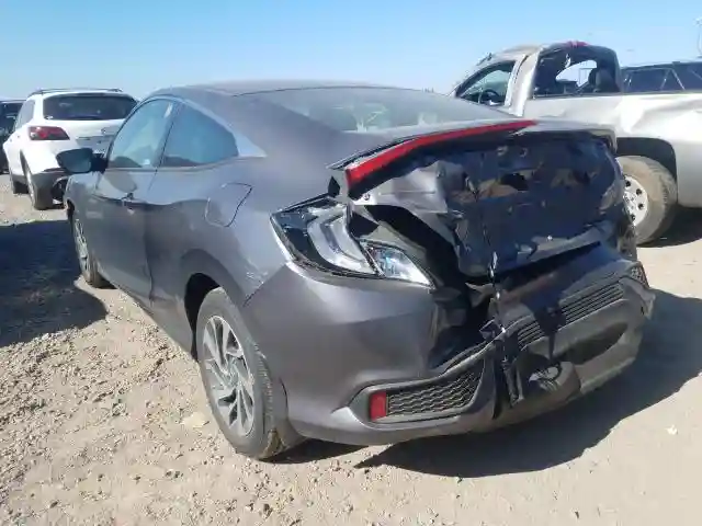 2HGFC4B62KH307986 2019 HONDA CIVIC LX-2