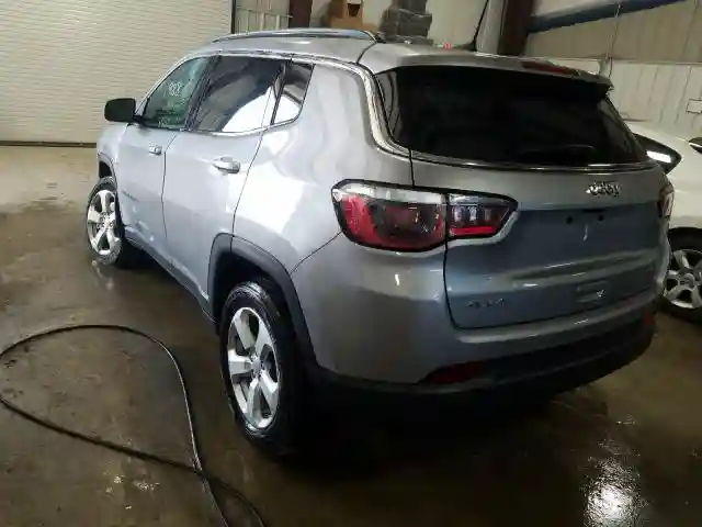 3C4NJDBB0LT131753 2020 JEEP COMPASS LATITUDE-2