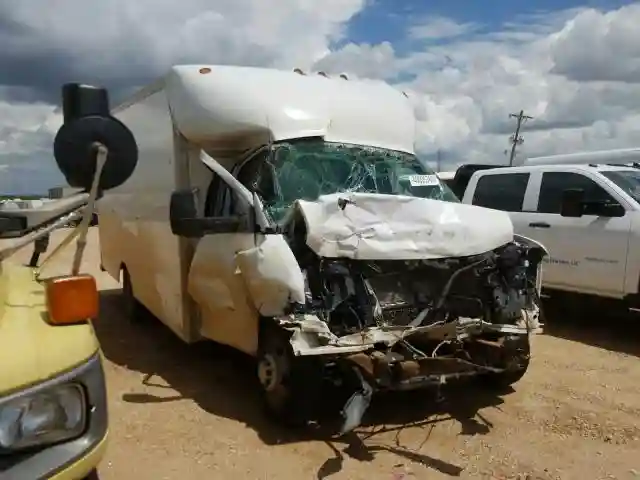 1GB3GSCG0K1371545 2019 CHEVROLET EXPRESS G3500-0