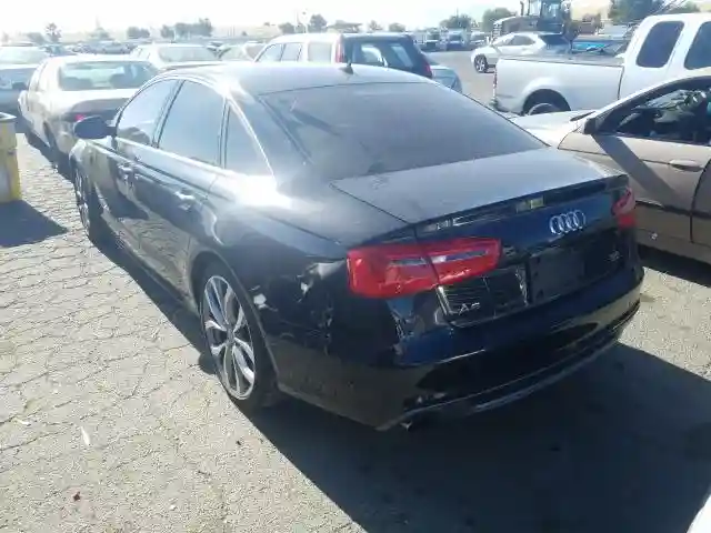 WAUHGAFC4FN024039 2015 AUDI A6 PRESTIGE-2