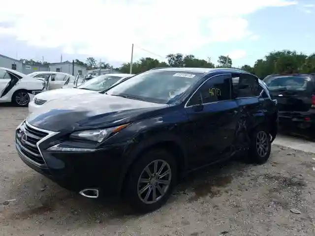 JTJYARBZXG2042171 2016 LEXUS NX 200T BASE-1