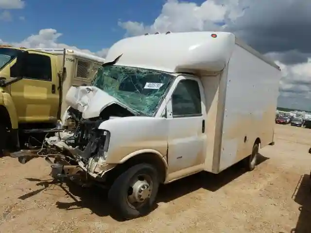 1GB3GSCG0K1371545 2019 CHEVROLET EXPRESS G3500-1