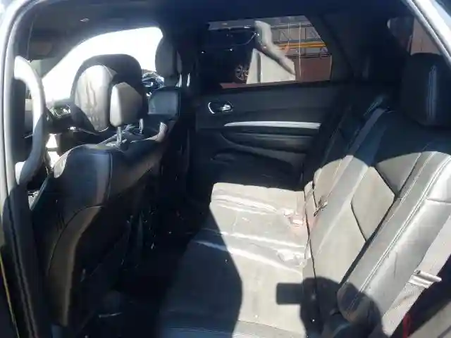 1C4RDJDG0KC559980 2019 DODGE DURANGO GT-5