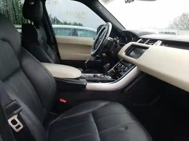 SALWR2KF6GA633578 2016 LAND ROVER RANGE ROVER SPORT HSE-4
