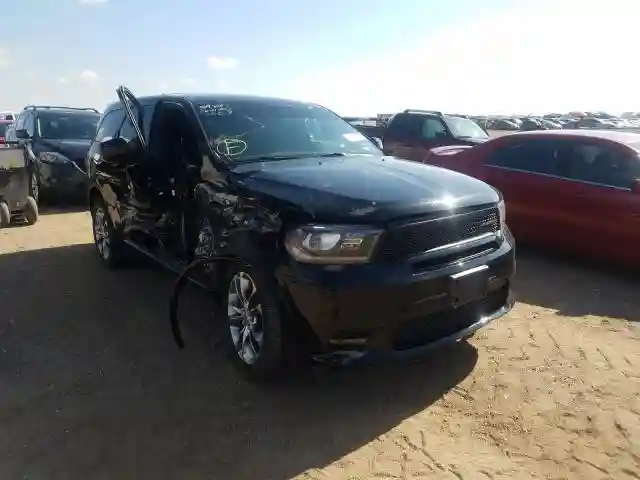 1C4RDJDG0KC559980 2019 DODGE DURANGO GT-0