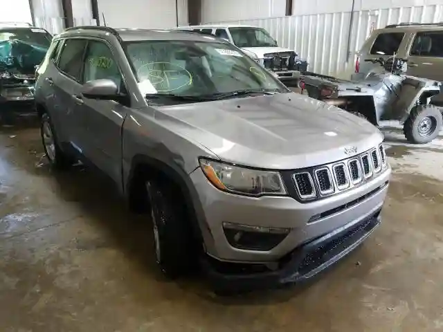 3C4NJDBB0LT131753 2020 JEEP COMPASS LATITUDE-0